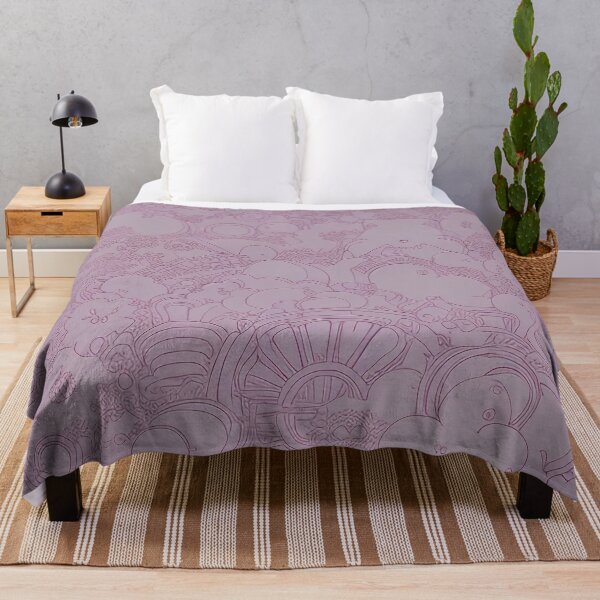 Item preview, An earth tone pattern painting art designed and sold by Goodyzaa.