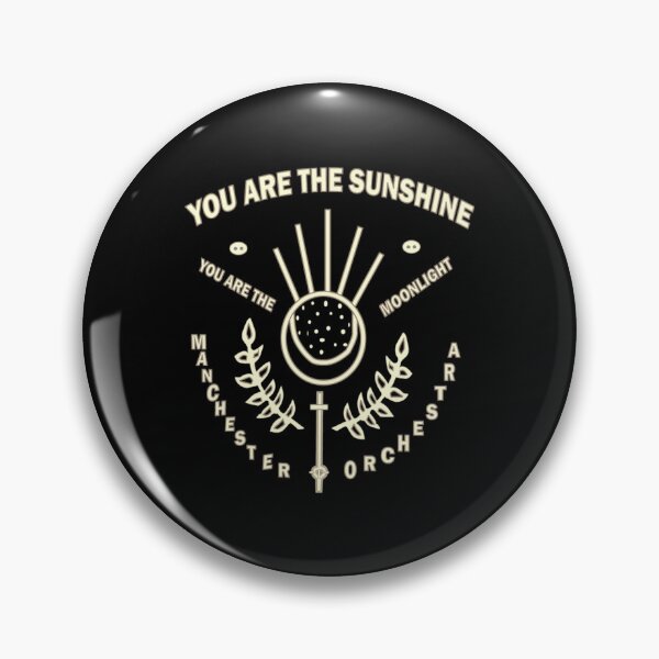 Item preview, Manchester orchestra designed and sold by schillin-rebeck.