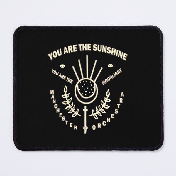 Item preview, Manchester orchestra designed and sold by schillin-rebeck.