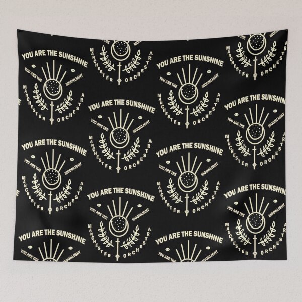 Item preview, Manchester orchestra designed and sold by schillin-rebeck.