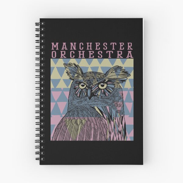Item preview, Manchester orchestra designed and sold by schillin-rebeck.