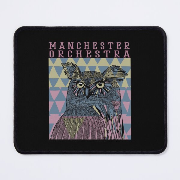 Item preview, Manchester orchestra designed and sold by schillin-rebeck.