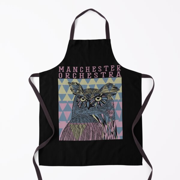 Item preview, Manchester orchestra designed and sold by schillin-rebeck.