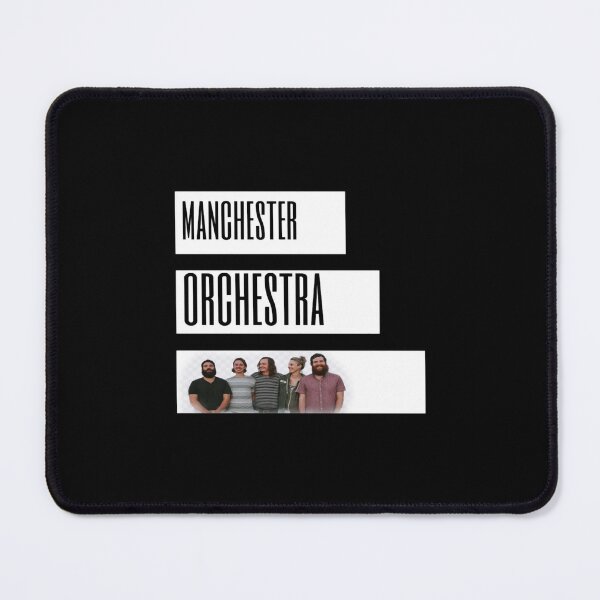 Item preview, Manchester Orchestra designed and sold by schillin-rebeck.