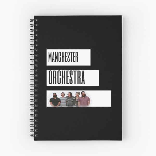 Item preview, Manchester Orchestra designed and sold by schillin-rebeck.