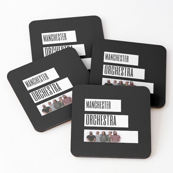Item preview, Manchester Orchestra designed and sold by schillin-rebeck.