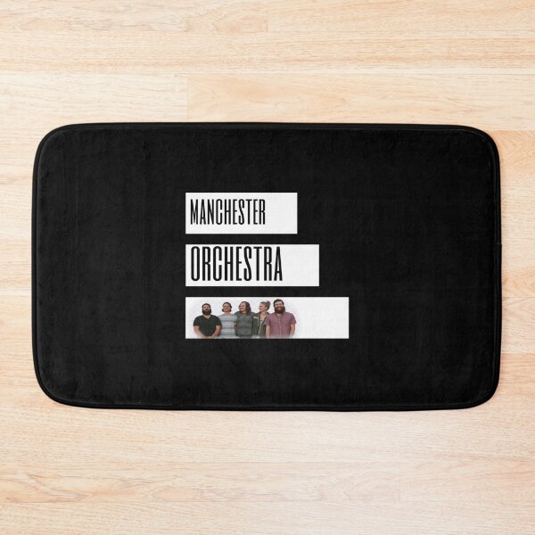 Item preview, Manchester Orchestra designed and sold by schillin-rebeck.