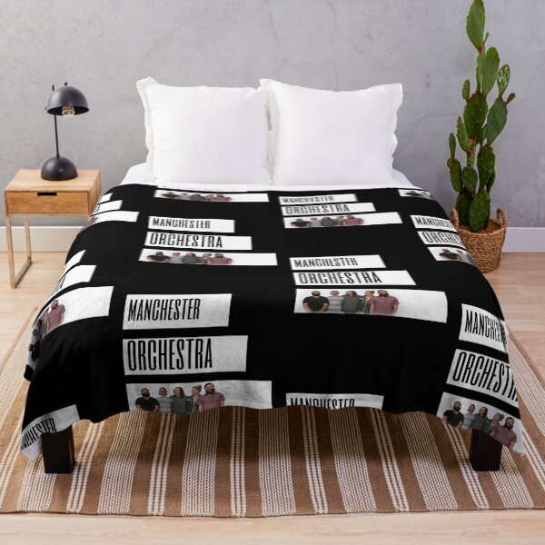 Item preview, Manchester Orchestra designed and sold by schillin-rebeck.
