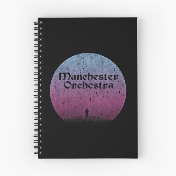 Item preview, Manchester orchestra designed and sold by schillin-rebeck.