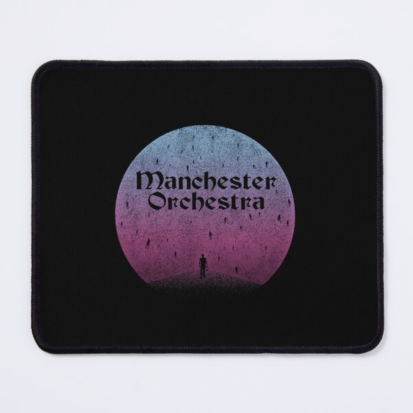 Item preview, Manchester orchestra designed and sold by schillin-rebeck.