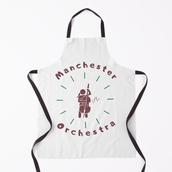 Item preview, Manchester orchestra designed and sold by schillin-rebeck.