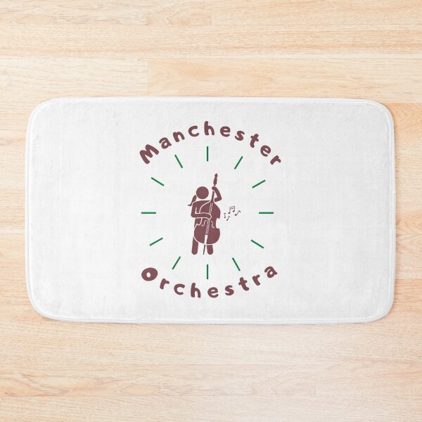 Item preview, Manchester orchestra designed and sold by schillin-rebeck.