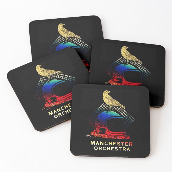 Item preview, Manchester orchestra designed and sold by schillin-rebeck.
