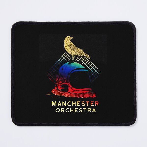 Item preview, Manchester orchestra designed and sold by schillin-rebeck.