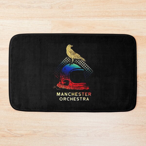 Item preview, Manchester orchestra designed and sold by schillin-rebeck.