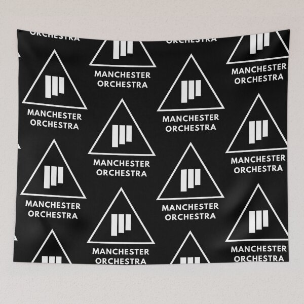 Item preview, Manchester Orchestras designed and sold by schillin-rebeck.