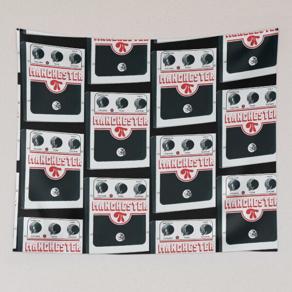 Item preview, Manchester designed and sold by schillin-rebeck.