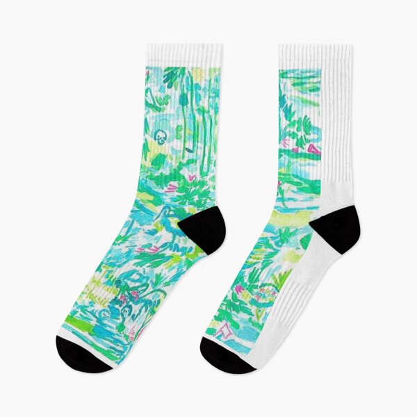 Item preview, abstract of river with tree designed and sold by ecubu12.