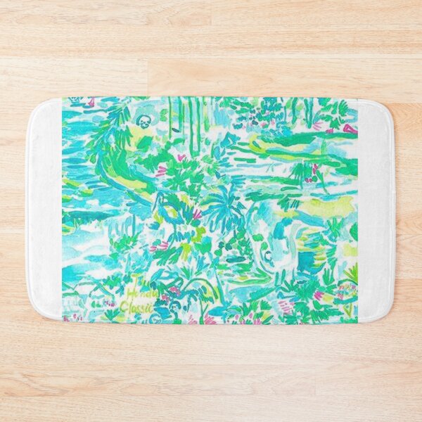 Item preview, abstract of river with tree designed and sold by ecubu12.