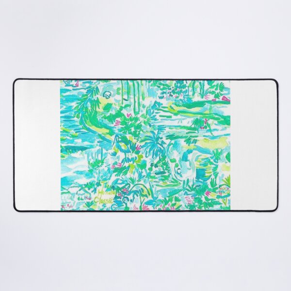 Item preview, abstract of river with tree designed and sold by ecubu12.