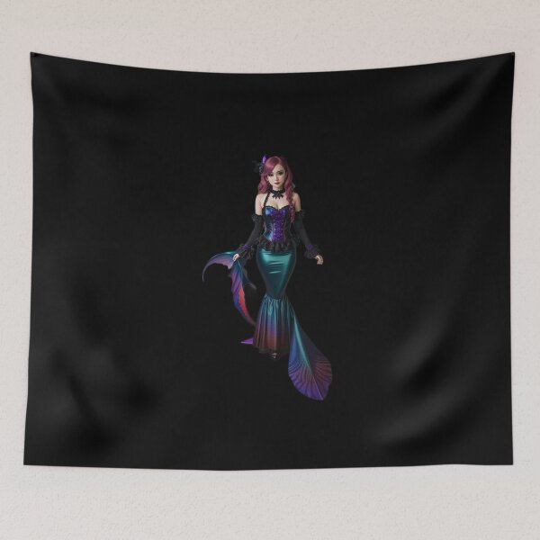Item preview, Sirenas Flashy Litt Mermaid designed and sold by SirenasWorld.