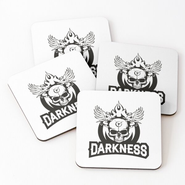 Item preview, BEST SELLER - The Darkness Band   designed and sold by prutiha.