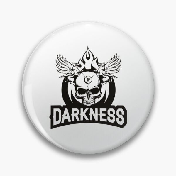 Item preview, BEST SELLER - The Darkness Band   designed and sold by prutiha.