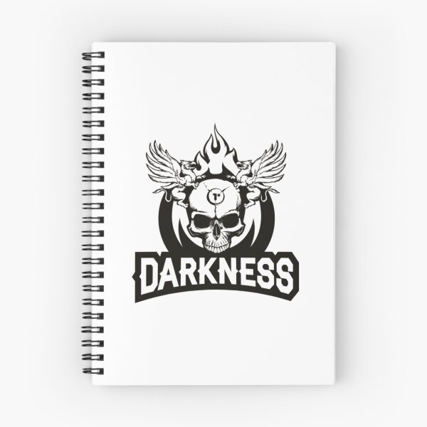 Item preview, BEST SELLER - The Darkness Band   designed and sold by prutiha.