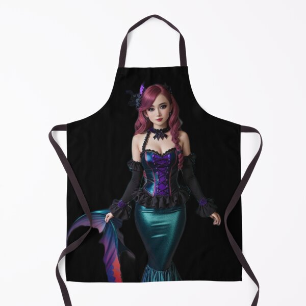 Item preview, Sirenas Flashy Litt Mermaid designed and sold by SirenasWorld.