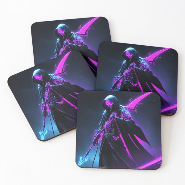 Item preview, Death, reaper designed and sold by FashCode.