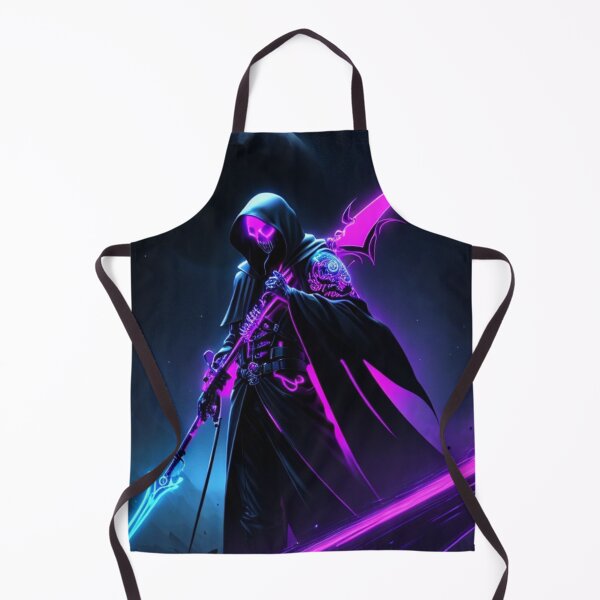 Item preview, Death, reaper designed and sold by FashCode.