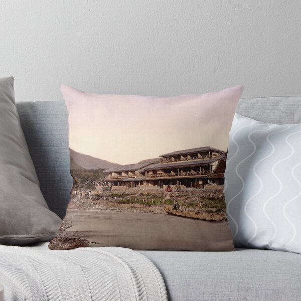 Item preview, Arashiyama & Tea House, Kyoto designed and sold by Photos of Japan.