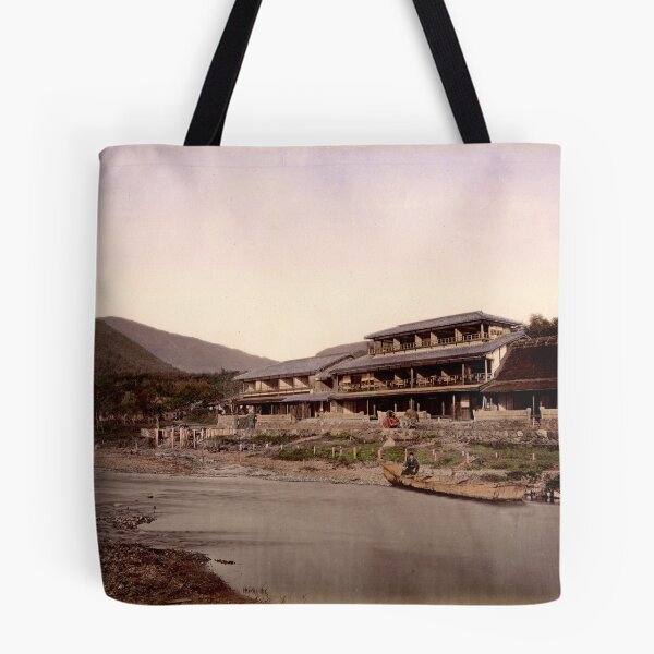 Item preview, Arashiyama & Tea House, Kyoto designed and sold by Photos of Japan.