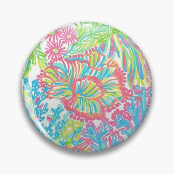 Item preview, abstract coloring flowers designed and sold by ecubu12.