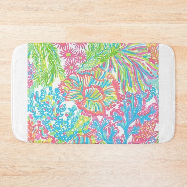 Item preview, abstract coloring flowers designed and sold by ecubu12.