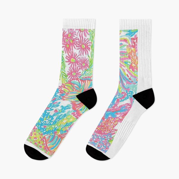 Item preview, abstract coloring flowers designed and sold by ecubu12.