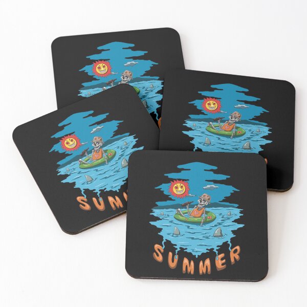 Item preview, happy summer designed and sold by WatidStudio.