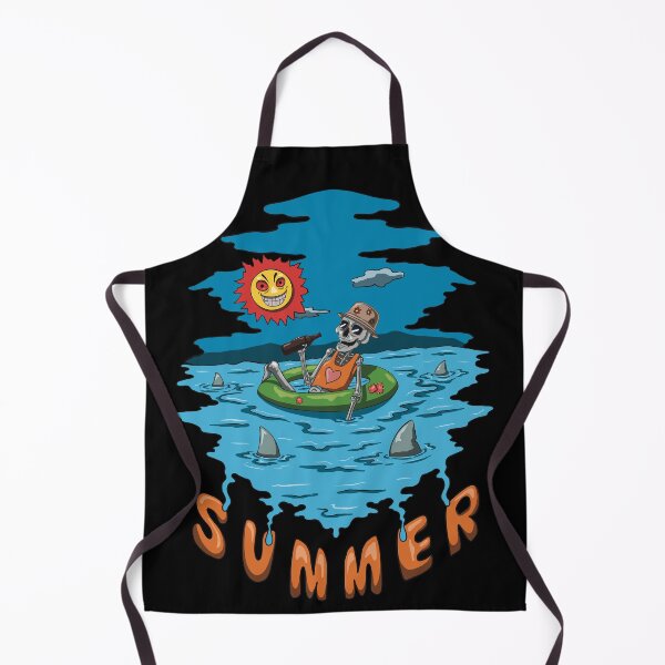 Item preview, happy summer designed and sold by WatidStudio.
