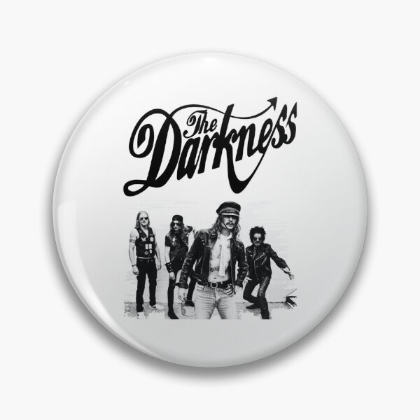 Item preview, The Darkness band           designed and sold by prutiha.