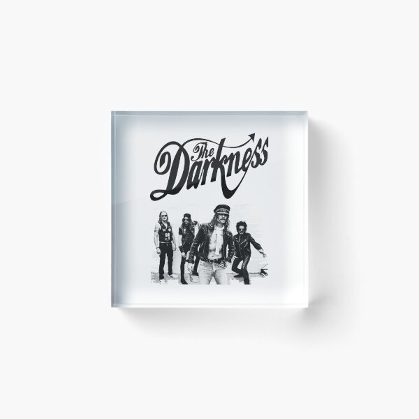 Item preview, The Darkness band           designed and sold by prutiha.
