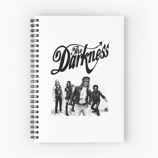 Item preview, The Darkness band           designed and sold by prutiha.