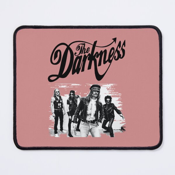 Item preview, The Darkness band designed and sold by prutiha.