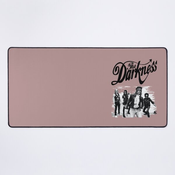 Item preview, The Darkness band designed and sold by prutiha.
