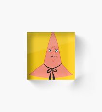 Pinhead Larry Acrylic Block
