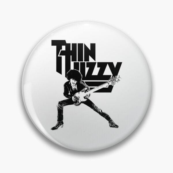 Item preview, THIN LIZZY BAND    designed and sold by prutiha.
