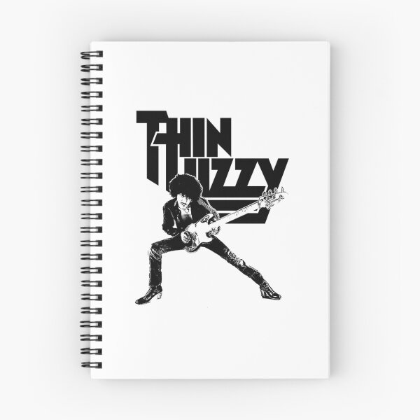 Item preview, THIN LIZZY BAND    designed and sold by prutiha.