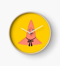 Pinhead Larry Clock