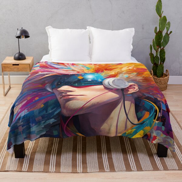 Item preview, Cyberpunk Vaporwave Art | Anime Retro Aesthetic designed and sold by AeonAcademy.