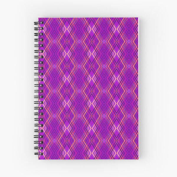 Item preview, Pink-purple geometric pattern designed and sold by fuzzyfox.