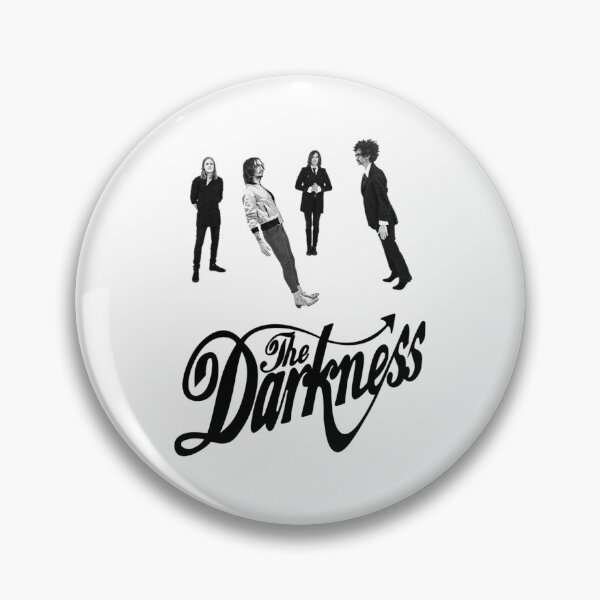 Item preview, the darkness band     designed and sold by prutiha.